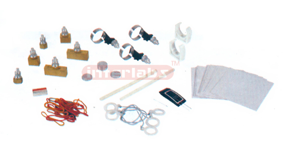 LINEAR AIR TRACK APPARATUS ACCESSORIES